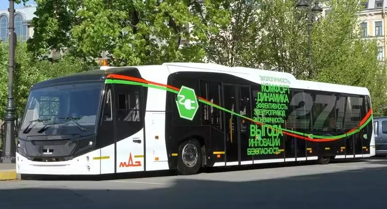 МАЗ-271.Е01